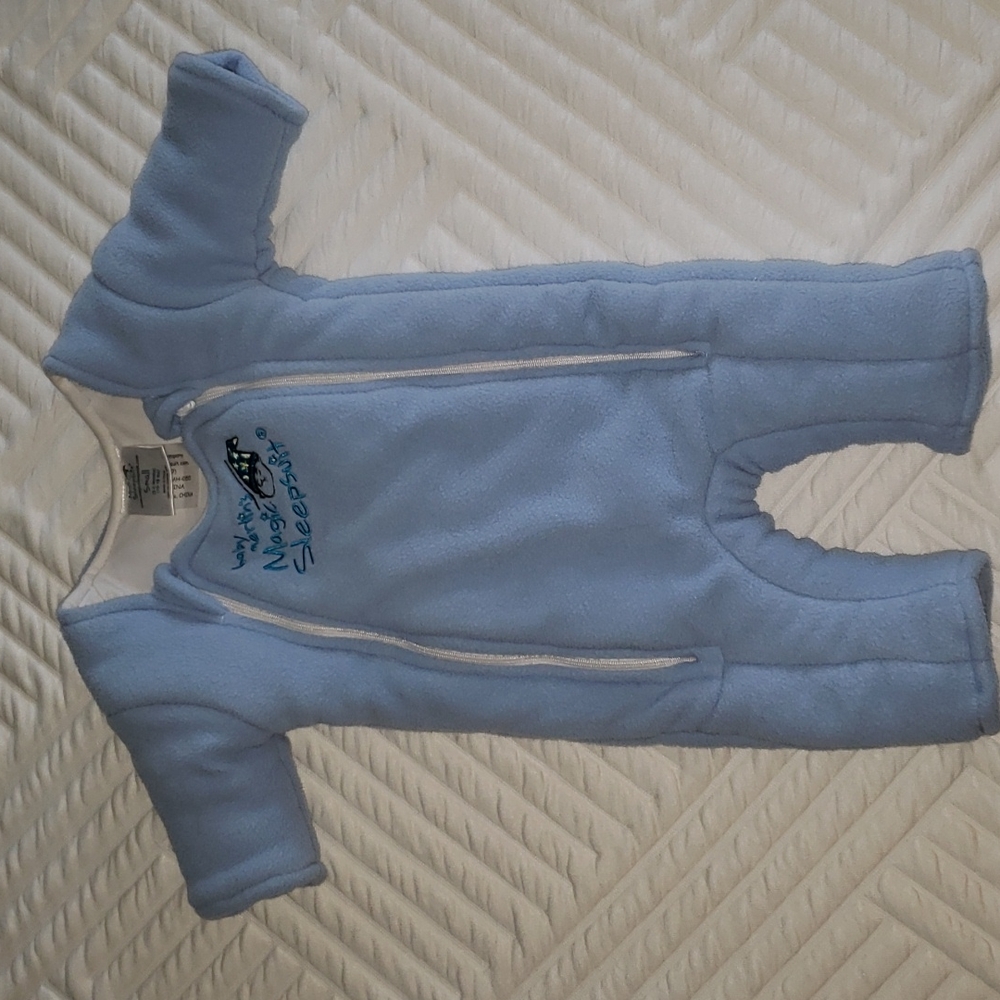 Merlin's Magic Sleepsuit - Small